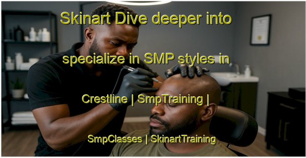 Skinart Dive deeper into specialize in SMP styles in Crestline | SmpTraining | SmpClasses | SkinartTraining-United States
